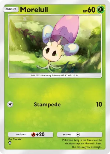 Morelull card image