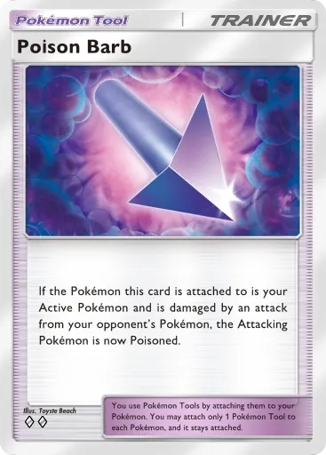 Poison Barb card image