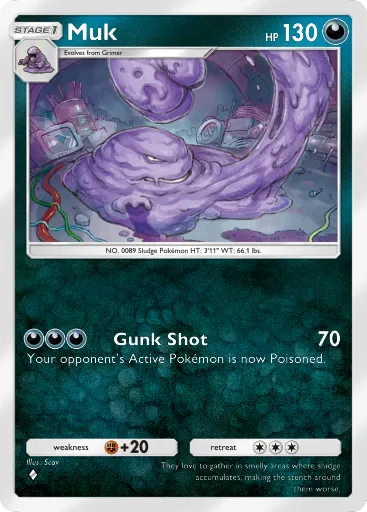 Muk card image