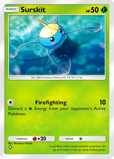 Surskit card image