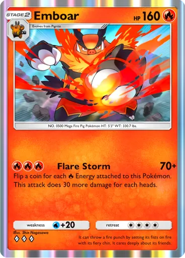 Emboar card image