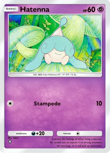 Hatenna card image