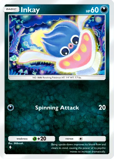 Inkay card image
