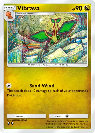 Vibrava card image