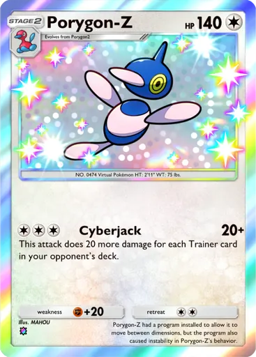 Porygon-Z card image