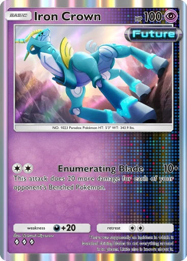 Iron Crown card image