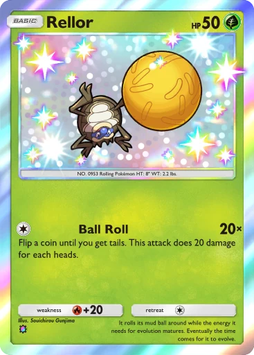 Rellor card image