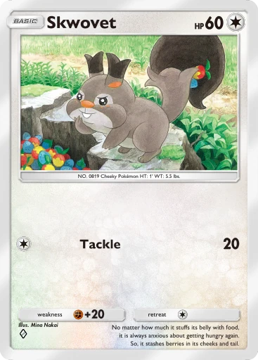 Skwovet card image