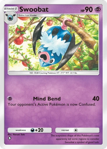 Swoobat card image
