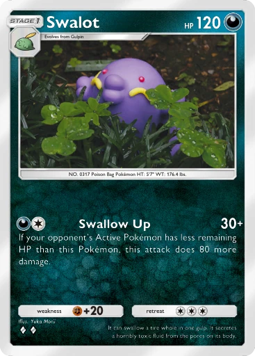 Swalot card image