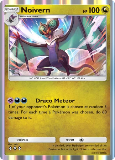 Noivern card image