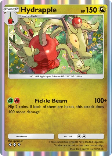 Hydrapple card image