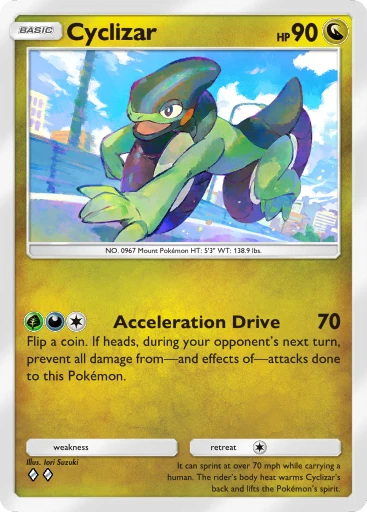 Cyclizar card image
