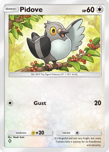Pidove card image