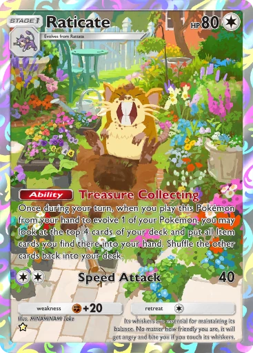 Raticate card image