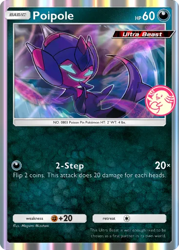 Poipole card image